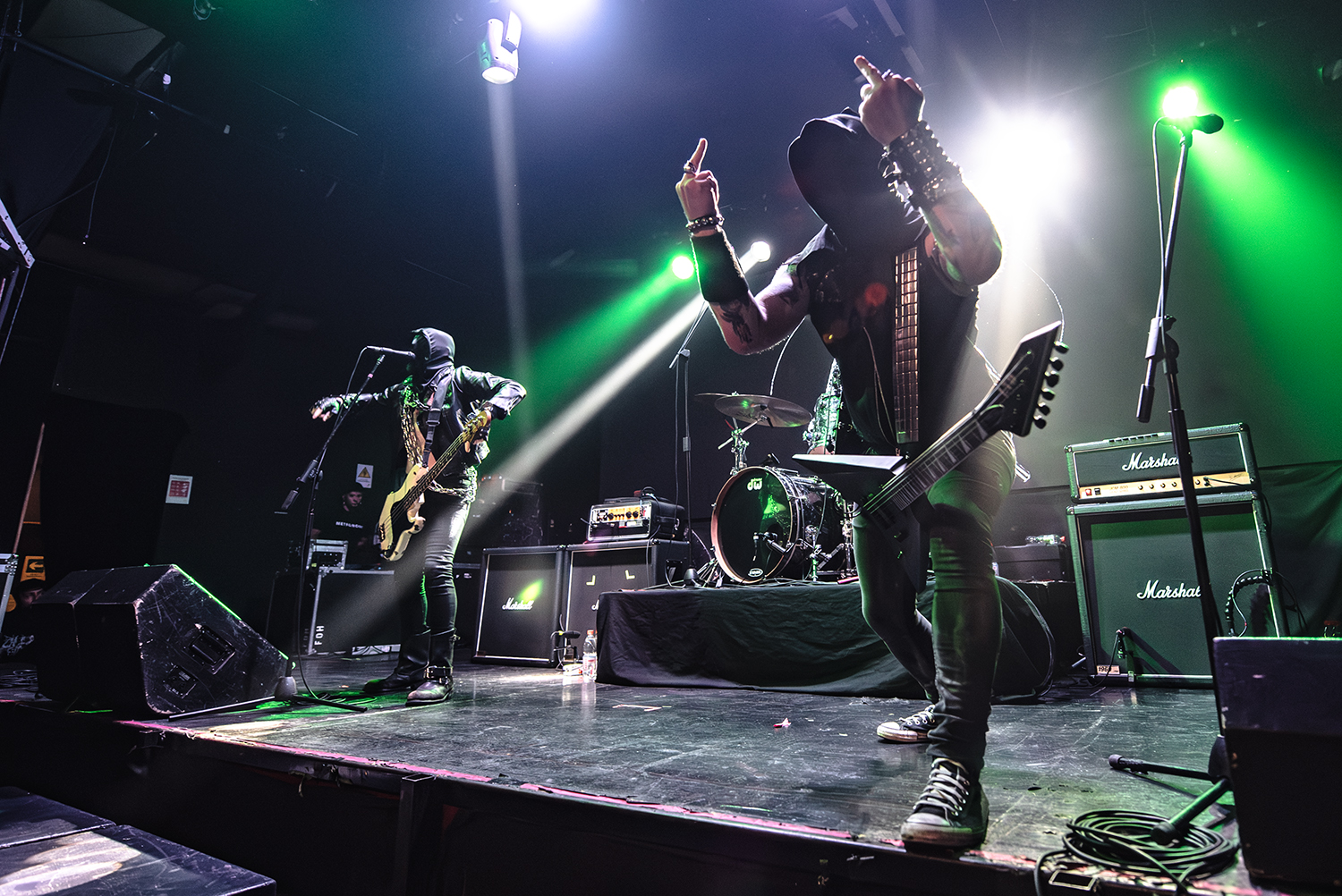 Midnight - Satanic Royalty 15th Anniversary World Tour 2026